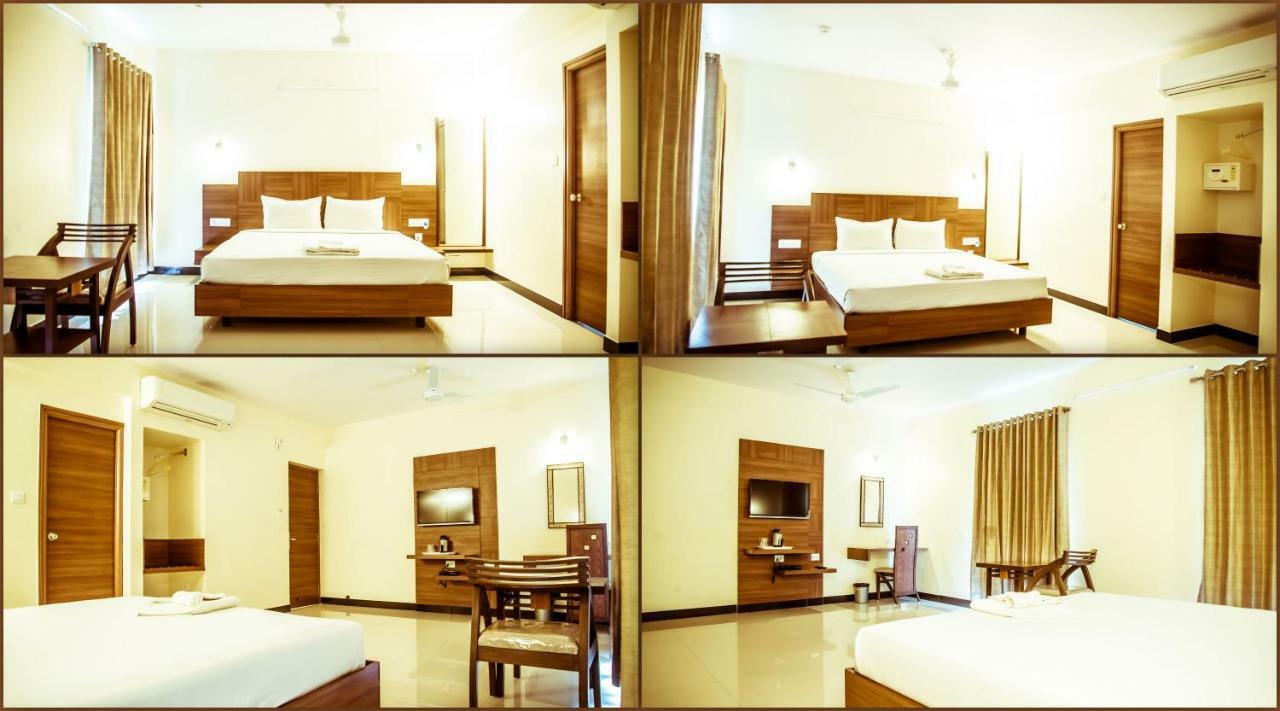 The Pioneer Hotel Visakhapatnam Exterior photo