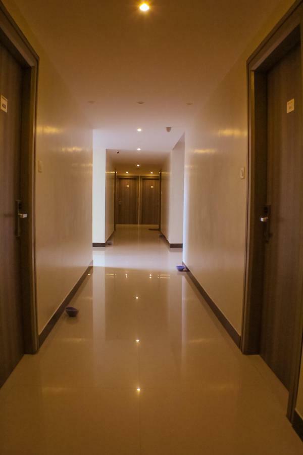 The Pioneer Hotel Visakhapatnam Exterior photo