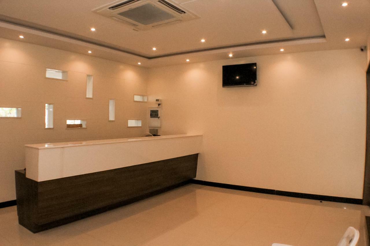 The Pioneer Hotel Visakhapatnam Exterior photo