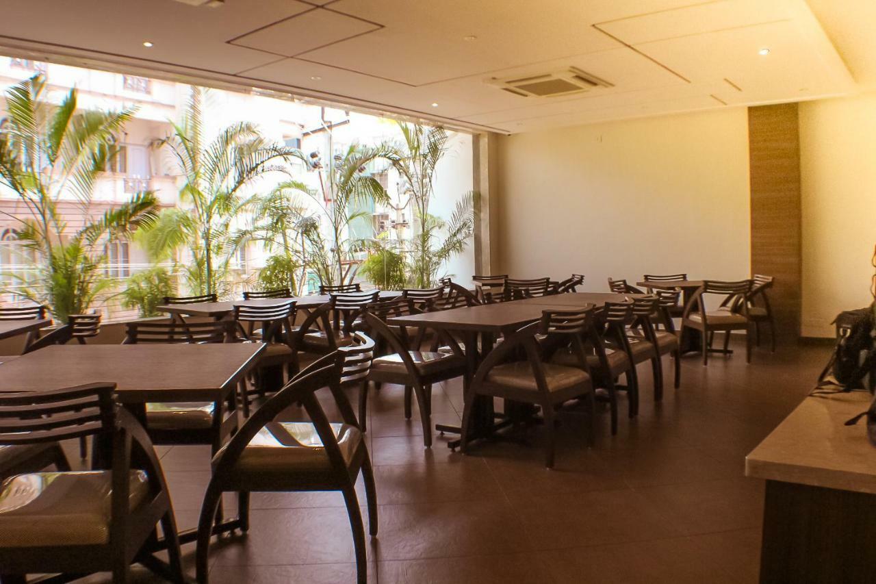 The Pioneer Hotel Visakhapatnam Exterior photo